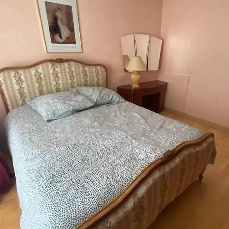 3 Pieces Coeur Riva Bella Apartment Ouistreham